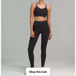 lululemon wonder under leggings